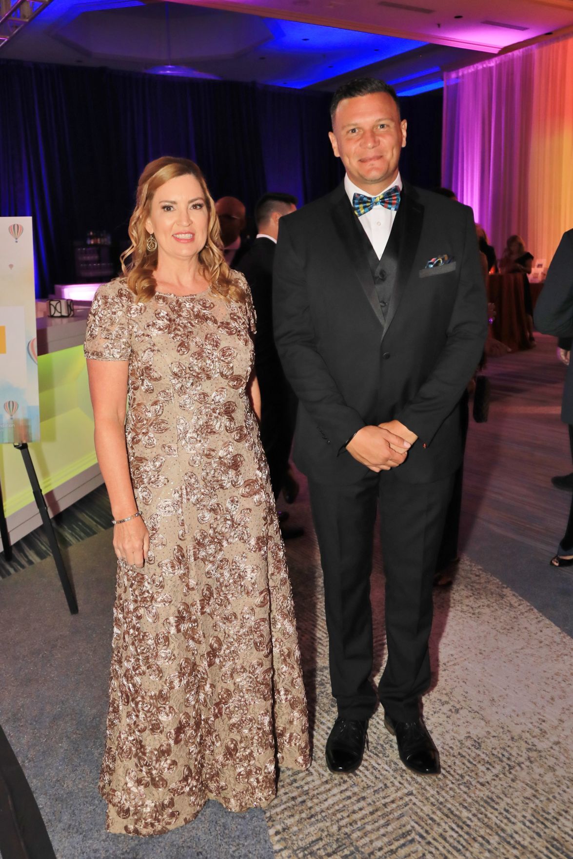 Anne Ritter, Emery Skolfield, Co-chairs